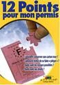 12 points sur mon permis