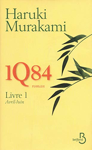 1q84 tome 1