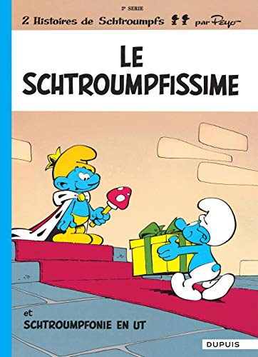 2 histoires de Schtroumpfs
