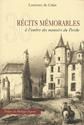 30 récits mémorables à l'ombre des manoirs du perche