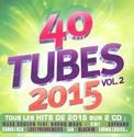 40 tubes 2015 vol. 2