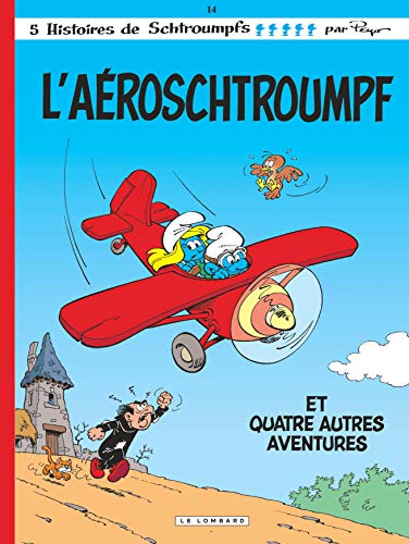5 histoires de Schtroumpfs