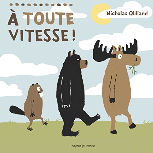 A toute vitesse !