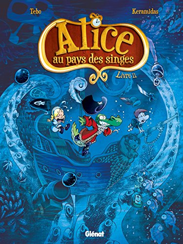 Alice au pays des singes