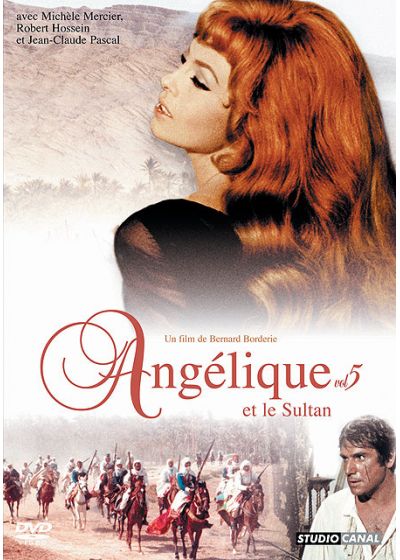 Angélique et le sultan