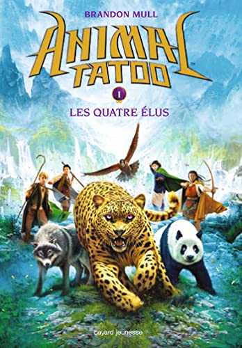 Animal Tatoo