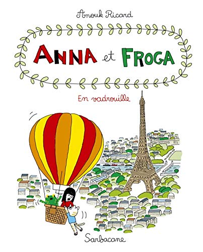 Anna et Froga
