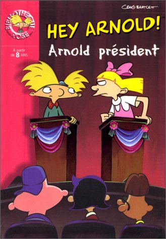 Arnold président