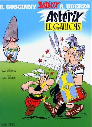 Astérix le gaulois