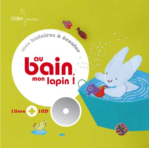 Au bain mon lapin !
