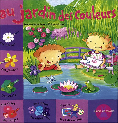 Au Jardin des couleurs