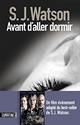 Avant d'aller dormir