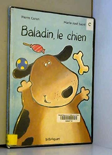 Baladin, le chien