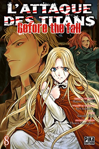 Before the fall