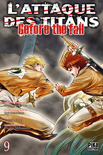 Before the fall