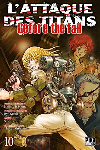 Before the fall