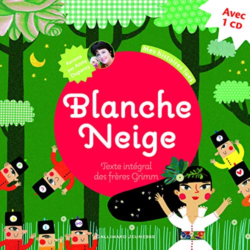 Blanche neige