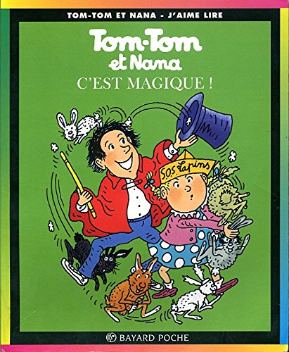 C'est magique !
