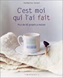 C'est moi qui l'ai fait