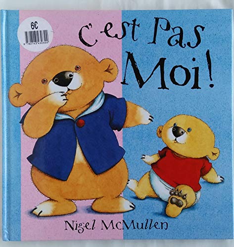 C'est pas moi !