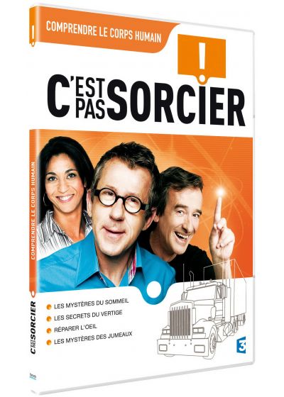 C'est pas sorcier - comprendre le corps humain
