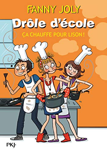 Ça chauffe pour lison