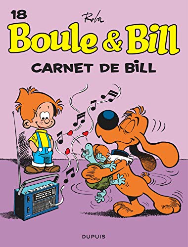 Carnet de Bill