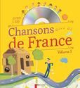 Chansons de France pour les petits vol.3