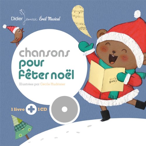 Chansons pour fêter noël