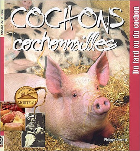 Cochons cochonnailles