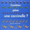 Combien pèse une coccinelle ?