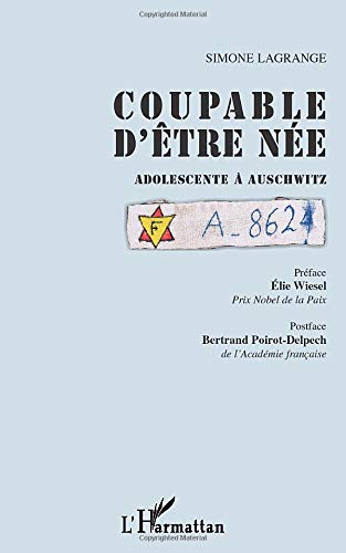 Coupable d'œtre née