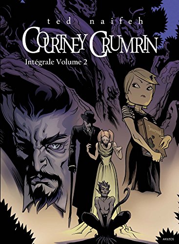 Courtney Crumrin
