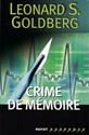 Crime de mémoire