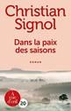 Dans la paix des saisons