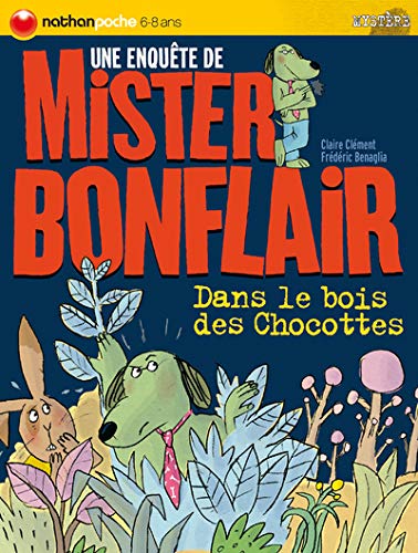 Dans le bois des Chocottes