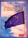 Decouvre l'europe