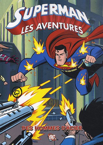Des Hommes d'acier