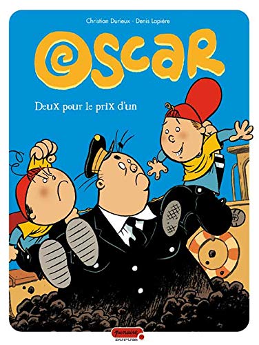 Deux pour le prix d'un