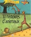 Dix histoires d'animaux