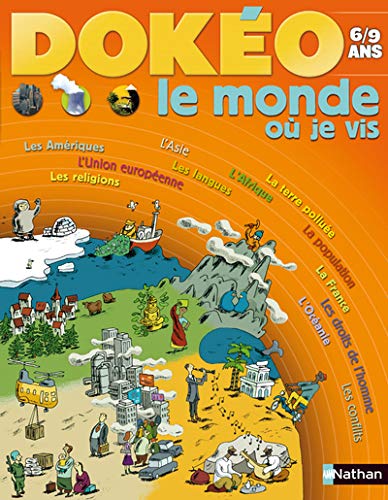 Dokéo le monde où je vis
