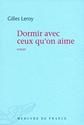 Dormir avec ceux qu'on aime