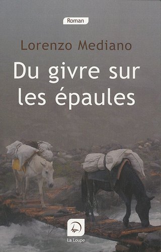 Du Givre sur les épaules