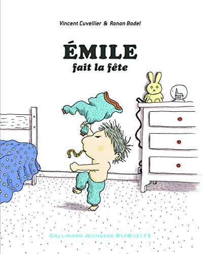 Emile fait la fœte