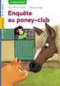 Enquœte au poney-club