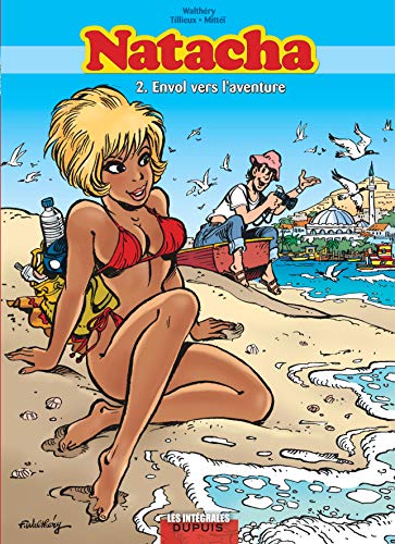 Envol vers l'aventure