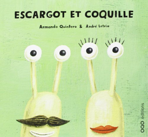 Escargot et coquille