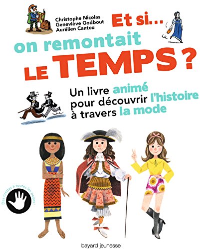 Et si... on remontait le temps !