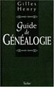 Guide de généalogie