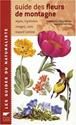 Guide des fleurs de montagne